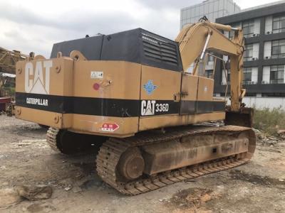 China Excavador usado de Caterpillar 330, excavadores de la mano del CAT E300B segundo mini en venta