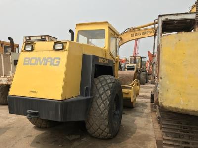 Cina Rullo compressore della seconda mano di Bomag 213D di tonnellaggio motore BF4L913 di Deutz di 12 tonnellate in vendita