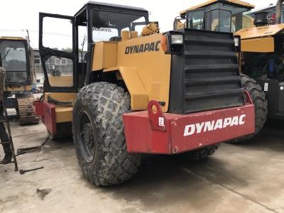 Chine Petit rouleau vibratoire utilisé de machine de rouleau de route/route de Dynapac CA30D à vendre