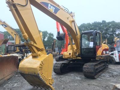 China Gebruikt de Kattengraafwerktuig van Caterpillar 320CL met Hydraulische Breker Originele Japanse Motor Te koop