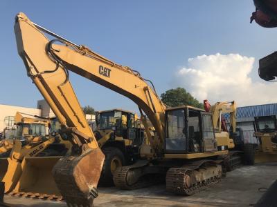 China Gebruikt de Kattengraafwerktuig 2012 van Caterpillar E200B met 5000MM Maximum het Graven Hoogte Te koop