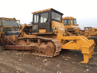 Cina Bulldozer della seconda mano di Caterpillar D7G, bulldozer utilizzato idraulico del gatto D7g in vendita