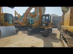 Used Cat Excavator