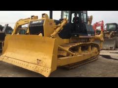 Used Shantui SD22 Hydraulic Track Used Shantui Bulldozer Working Weight 23400KG