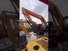 30 Tons Secondhand Hyundai Digger Original Second Hand Hyundai R305LC-9S Crawler Excavator