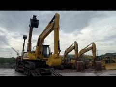 Second Hand Komatsu PC220-8 Crawer Excavator Japan Made 22 Ton Digger