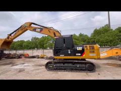 CAT 320D Japan Used Original Caterpillar Excavator Secondhand 20 Ton Caterpillar Digger