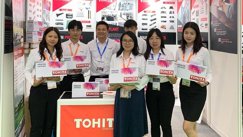 Verified China supplier - Tohita Development Co., Ltd.