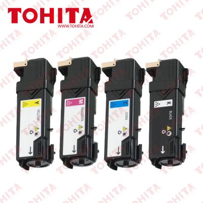 Cina Original COMPATIBLE TOHITA Quality Toner For Xerox Phaser 6140 106R01477 106R01478 106R01479 106R01480 in vendita