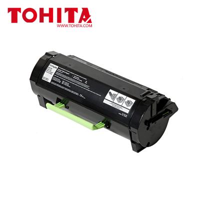 China TOHITA COMPATIBLE use compatible toner cartridge for Lexmark MS310 MS315 MS410 MS415 MS510 toner cartridge en venta