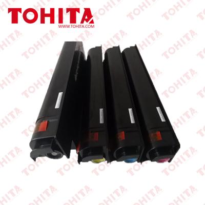 Китай Re-manufactured Original TOHITA Quality T-FC55 FC55 TFC55 Toner Cartridge For Toshiba E STUDIO 5520C 6520C 6530C продается