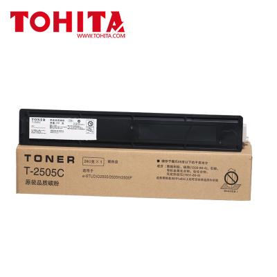 Китай COMPATIBLE TOHITA T-2505 toner cartridge for Toshiba E-STUDIO 2505 2505H 2505F toner продается