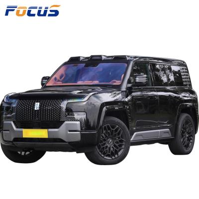 China Byd Yangwang U8 SUV 0.3 Hour Fast Charging Premium Performance Automobile Car for sale