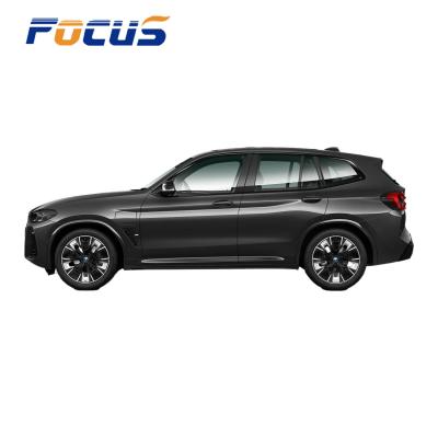 China IX3 Pure Electric SUV 80% Fast Charge and 1.71L/100 Power Equivalent Fuel Consumption for sale