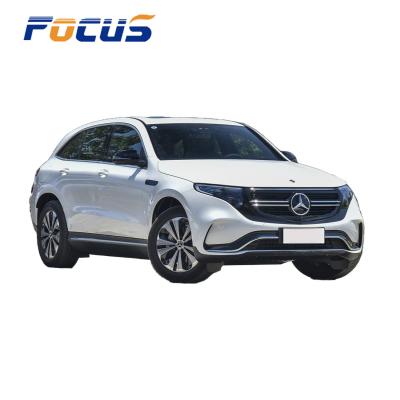 China Low Prices Fashion Mercedes-Benz Eqc 400 4matic Electric SUV for sale