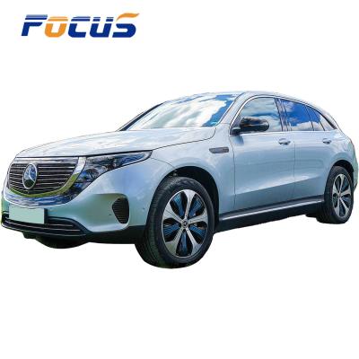 China 5-Seat FCEV Mercedes-Benz Eqc 400 4matic Nedc Range 415 Km EV Electric SUV for Benefit for sale