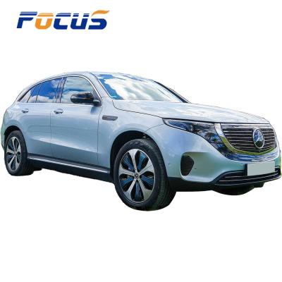 China 235/50 R19 Front Tires Mercedes-Benz Eqc 400 4matic Electric SUV 5 Seats 415 Km Range for sale