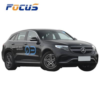 China Low Prices Benz Eqc Long Crusing Range 440km Maximum Speed 180km/H 5 Door 5 Seats 286 Horsepower Electric SUV Car for sale