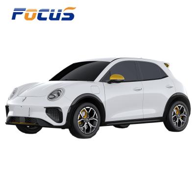 China 105Kw Motor Maximum Power Great Wall Ora Funkycat Electric Vehicle Car for Family Made for sale