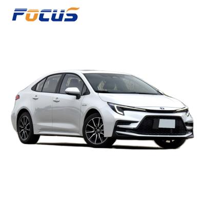 China Toyota Levin 1.5L CVT Sedan Gasoline Car All Versions Are Sold Large Space 5 Seats for sale