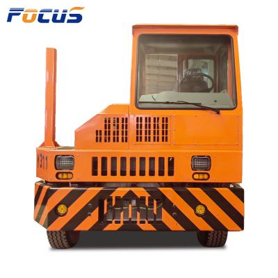 China China Focus Brand Heavy Duty 60t 80t Yard Dog /Yard Goat/ Yard Horse/Yard Tractor Truck for Hot Selling for sale