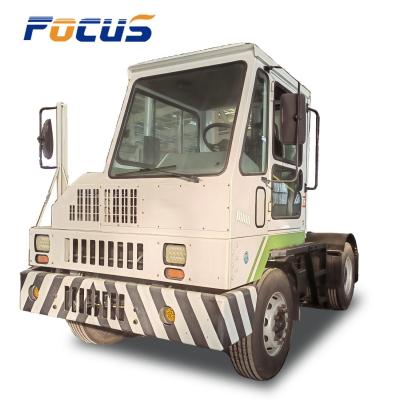 China Sinotruk HOWO Focus 4X2 6X4 Terminal Tractor/Truck Head/Prime Mover with Long-lasting for sale