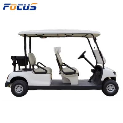 China 5-Seater Golf Car/Resort/Utilit Seater Electric Golf Cart and 14 Seater Electric Sightseeing Carts for sale