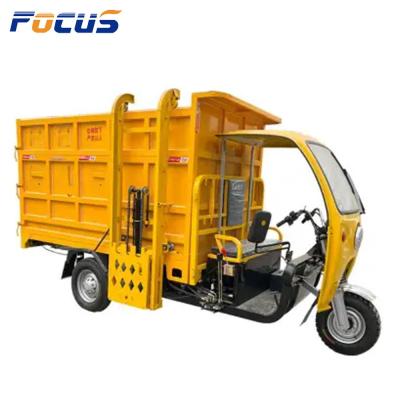 China Tunisia Ghana Algeria 3 Wheeler Dumper Cargo Vehicle Tricycle with 150cc Displacement for sale