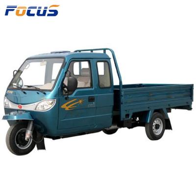 China Cargo Tricycle with Cabin - China Manufacturers, High Quality Cargo Motor Tricycle for Sale for sale