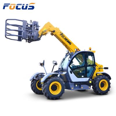 China Cheap Telehandler with High Quality, Boom Length: 8 Meters & 17 Meters, Maximum Lifting Capacity: 4 Tons Export to Aruba  for sale