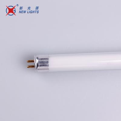 China Indoor lighting replace t5 8W g5 fluorescent 30cm 5W t5 led tube light for sale