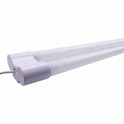 China Glass Tubular Led Light T8 18W Double Tube Shop Light Led for sale