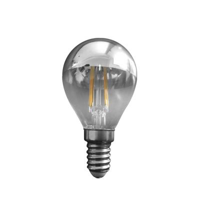 China Hot Sales of INDOOR LIGHTING Globe Led Bulb G45 Dimmable , Filament G45 Led Filament Bulb 360 Degree Manufacturer In China for sale