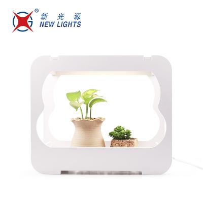 China Seed Seed Planting LIGHTS NEW LED Plant Grow Light Full Spectrum LED Indoor Garden Light, Vegetable Patch With Timer Function for sale