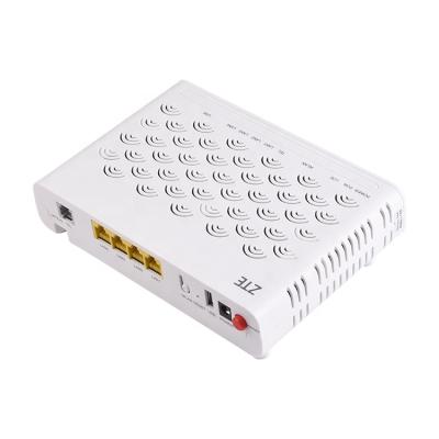 China zxhn f660 v6.0 zte un 1GE+3FE+1POTS+WIFI iptv fiber ftth iptv fiber network ZTE Ontario FTTH FTTB FTTX zxhn f660 v6.0 gpon ont gpon ge pots for sale