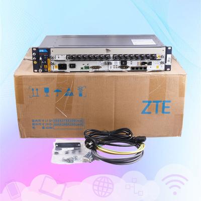 China Original FTTH FTTB FTTX Network zte c320 Olt Gpon Zte Zxa10 C300 AC 10ge Port Sxma Gtgh Etgh Olt c320 mini 8 set for sale