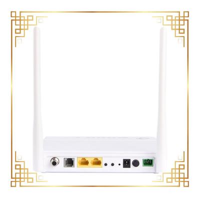 China FTTH FTTB FTTX network English version WIFI router FTTH Ontario family gateway gpon optical catv 1GE+1FE+1POTS+1CATV GEPON XPON ONU for sale