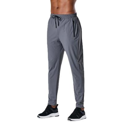 China new Anti-wrinkle sports training pants men's loose breathable pants outdoor casual stretch pants manufacturers wholesale for sale