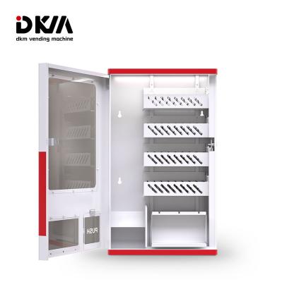 China SDK DKMVending Service Smart Spring Pads Reusable Pads And Automatic Sanitary Napkin Vending Machine for sale