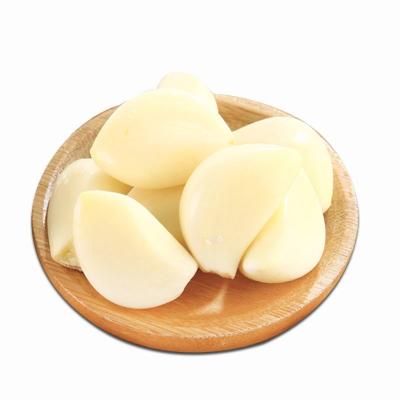 China IQF Fresh Bulk Frozen Peeled Garlic Cloves for sale