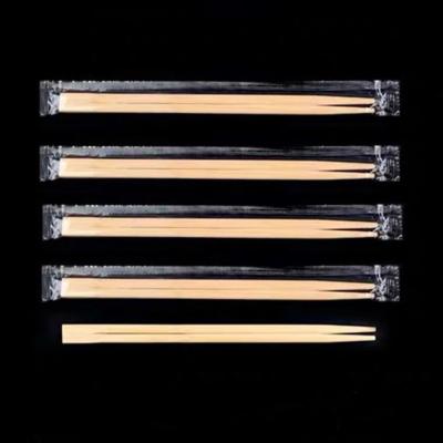 China Traditional Chinese twin bamboo chopsticks for sale