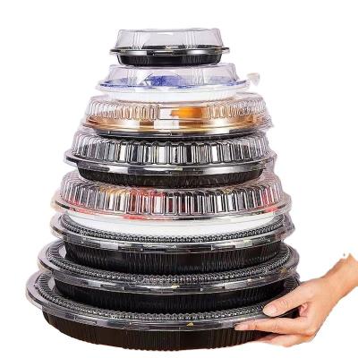 China Manufacturer disposable wholesale price around large capacity sushi bowl and bowl for sale