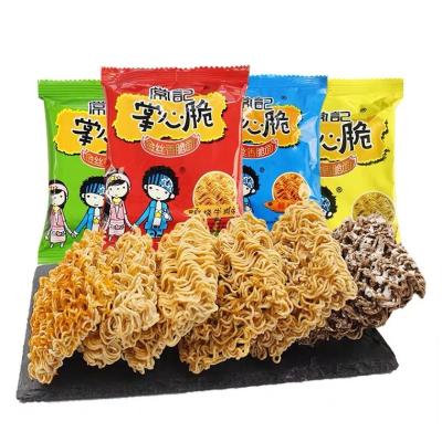 China Delicious crispy noodles eaten dry product low fat for sale