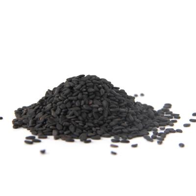 China Eating 100% Natural Organic New Cultured Roasted Black Sesame For Sale for sale