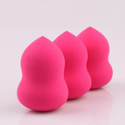 China Hottest Wholesale OEM Daily Free Custom Super Soft Cosmetic Latex Sponge Makeup Sponge for sale