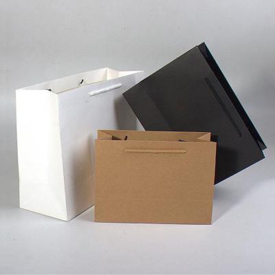 China Recyclable Custom Paper Shopping Bag For Cloth Gift Packaging for sale