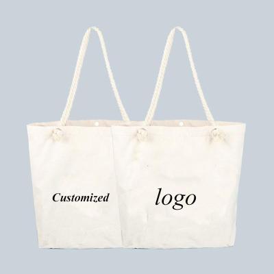 China OEM+ODM+Wholesale Custom Eco-friendly Canvas Tote Bag With Cotton String for sale