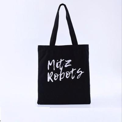 China Wholesale Gift Cotton Canvas Bag With Handle for sale