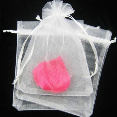 China Manufacturer Supplier Disposable Organza Bag Manufacturer for sale