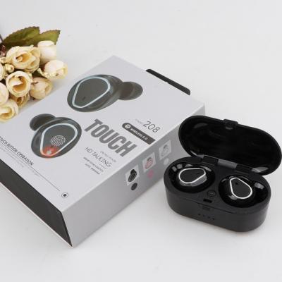 China In-Ear Microphone Headset OEM tws wireless headset tws mini tws earplugs for sale